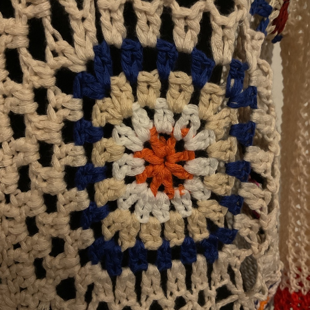 Boho Chic Cardi - Picture 5 of 5